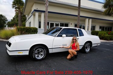1984 Chevrolet MonteCarlo SS