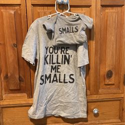 You’re Killing Me Smalls Set 