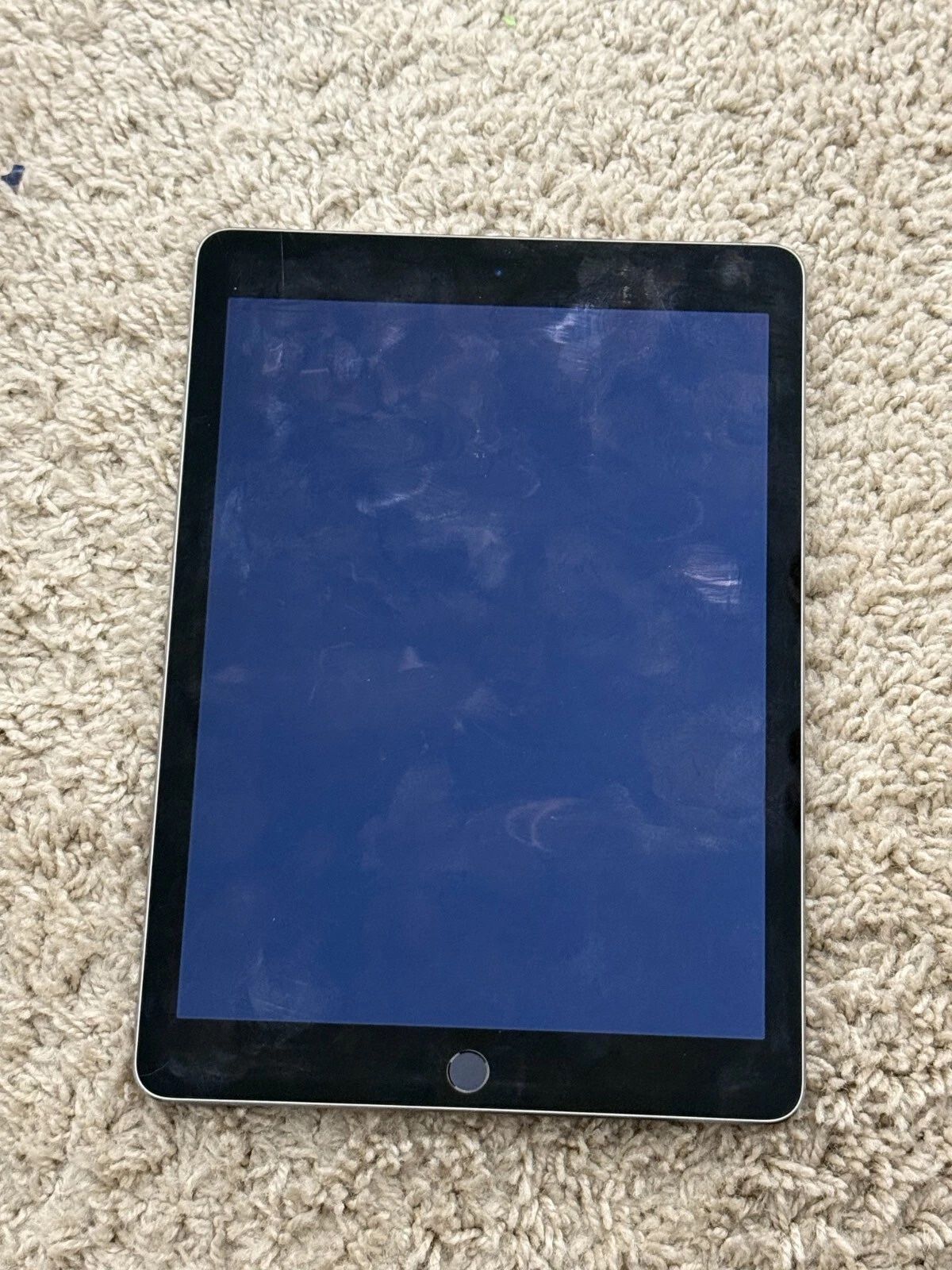 Apple iPad Air 2 64GB , A1566 Wi-Fi, 9.7in - Space Gray MGKN2LL/A #0081
