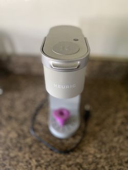 Keurig K-Mini Single Serve K-cup Pod Coffee Maker With Reusable Pod