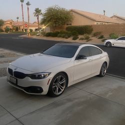 2019 BMW 4-Series Gran Coupe