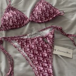 Designer Bikini Size S