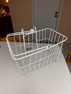 Bike Basket