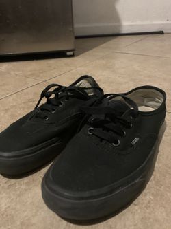 Vans shoes size Men 4.5 Women 6