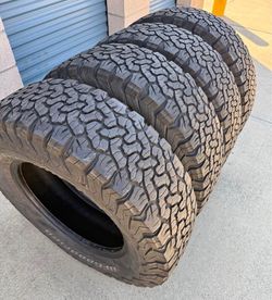 275:70:18 Bfgoodrich