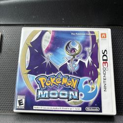 Pokémon Moon 