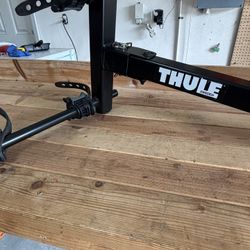 Thule Bike Rack