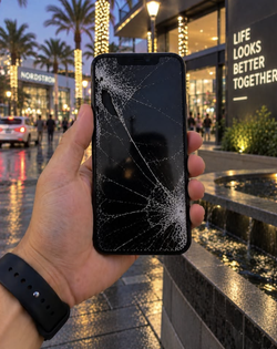 iPhone New Screen 🔧