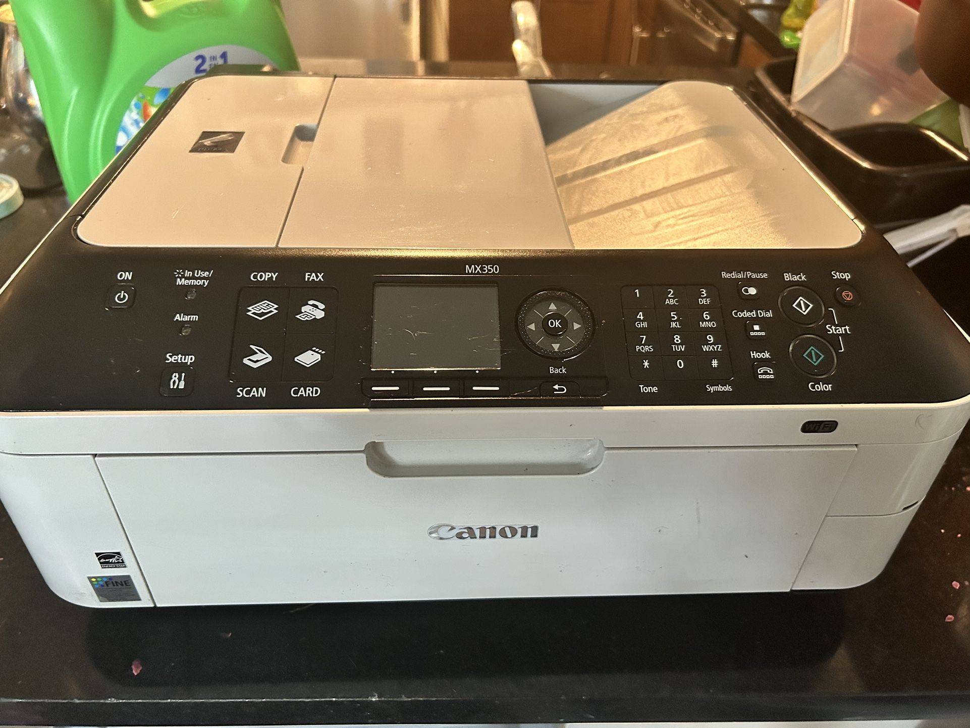 Canon Print /Fax/Copier