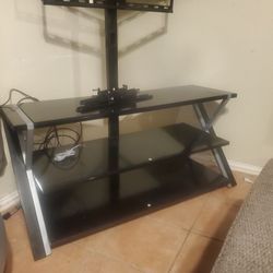 TV  stand hold up to 70 