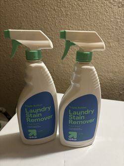 Spray Stain Remover