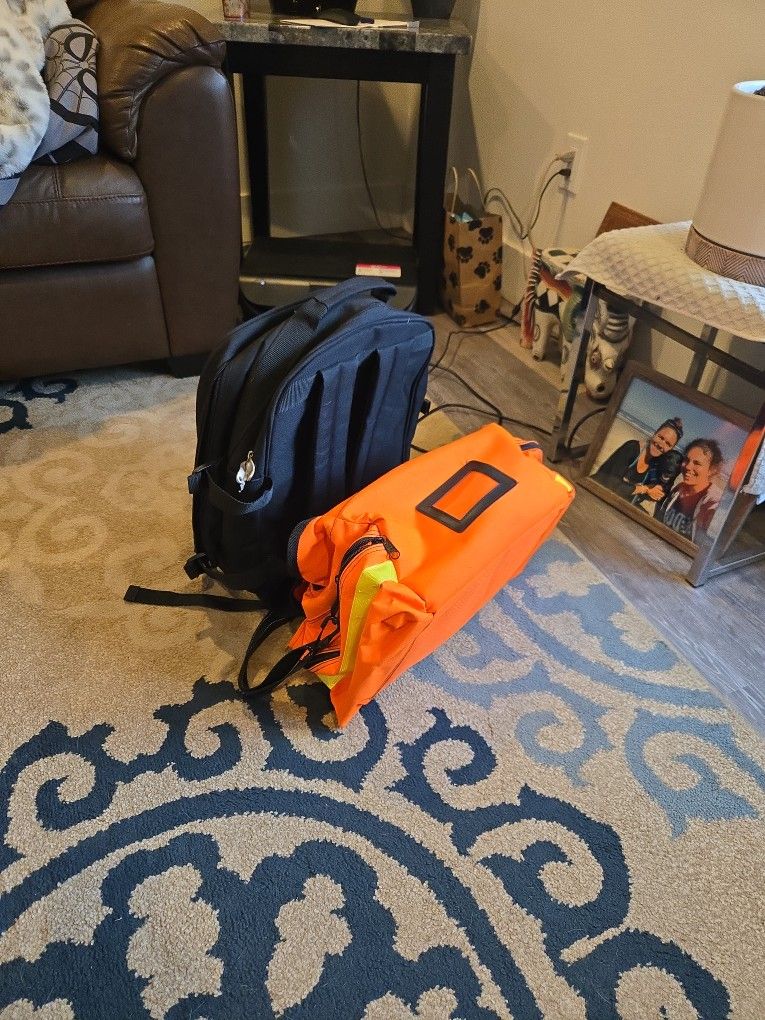 Backpacks