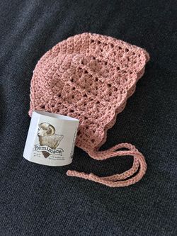 Baby bonnet