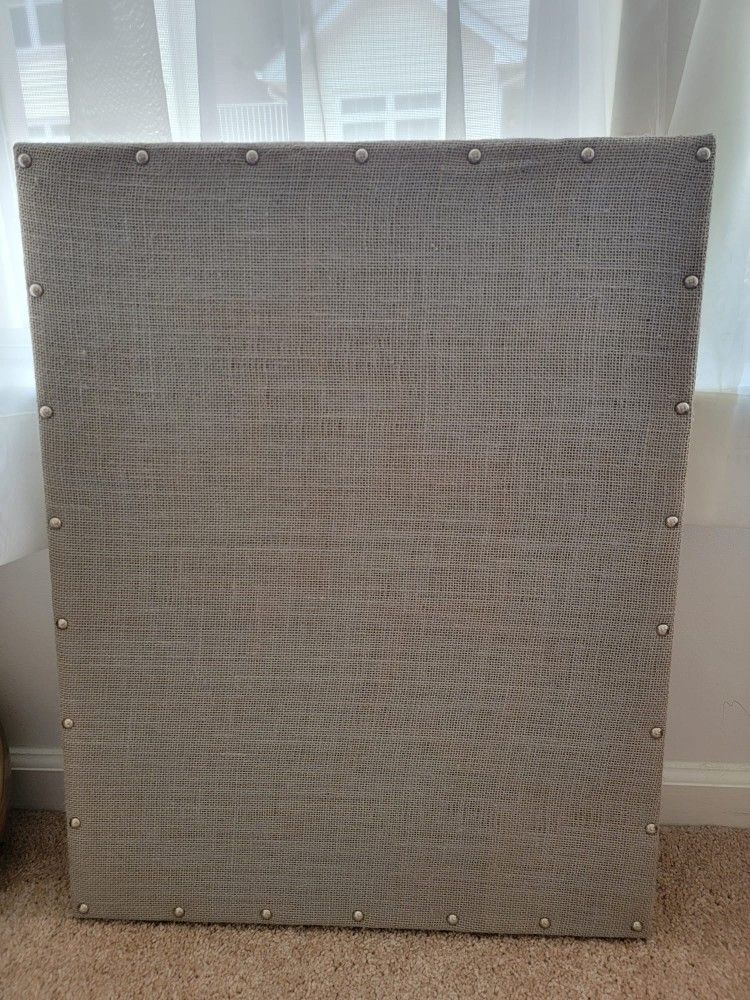Burlap Msg Board. Pls Check My Other Listings.