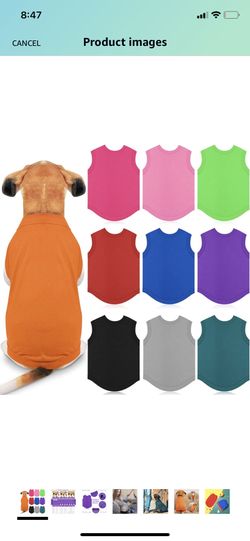 XS Dog Clothes 10