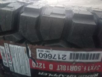 Hankook LT275/65R18 Tire