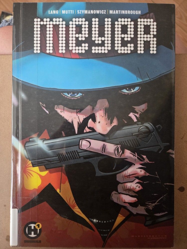 Meyer - Comic