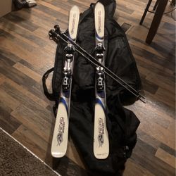 B2 Bandit Snow Skis