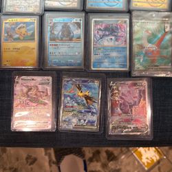Buying And Trading Pokemon Cards