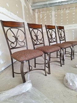 Dining Chair's $280 FIRM L