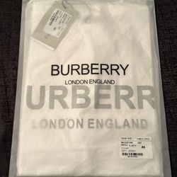 Burberry shirt White