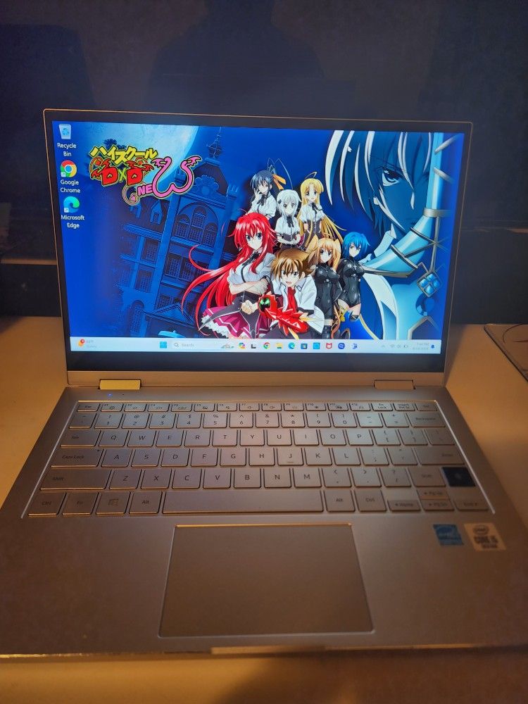 Samsung Galaxy Book Flex Alpha 2in1 