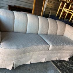 Vintage Mid Century Broyhill Couch