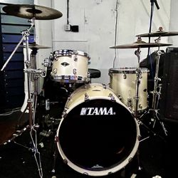 Tama Starclassic Bubinga/Birch Drum Set 