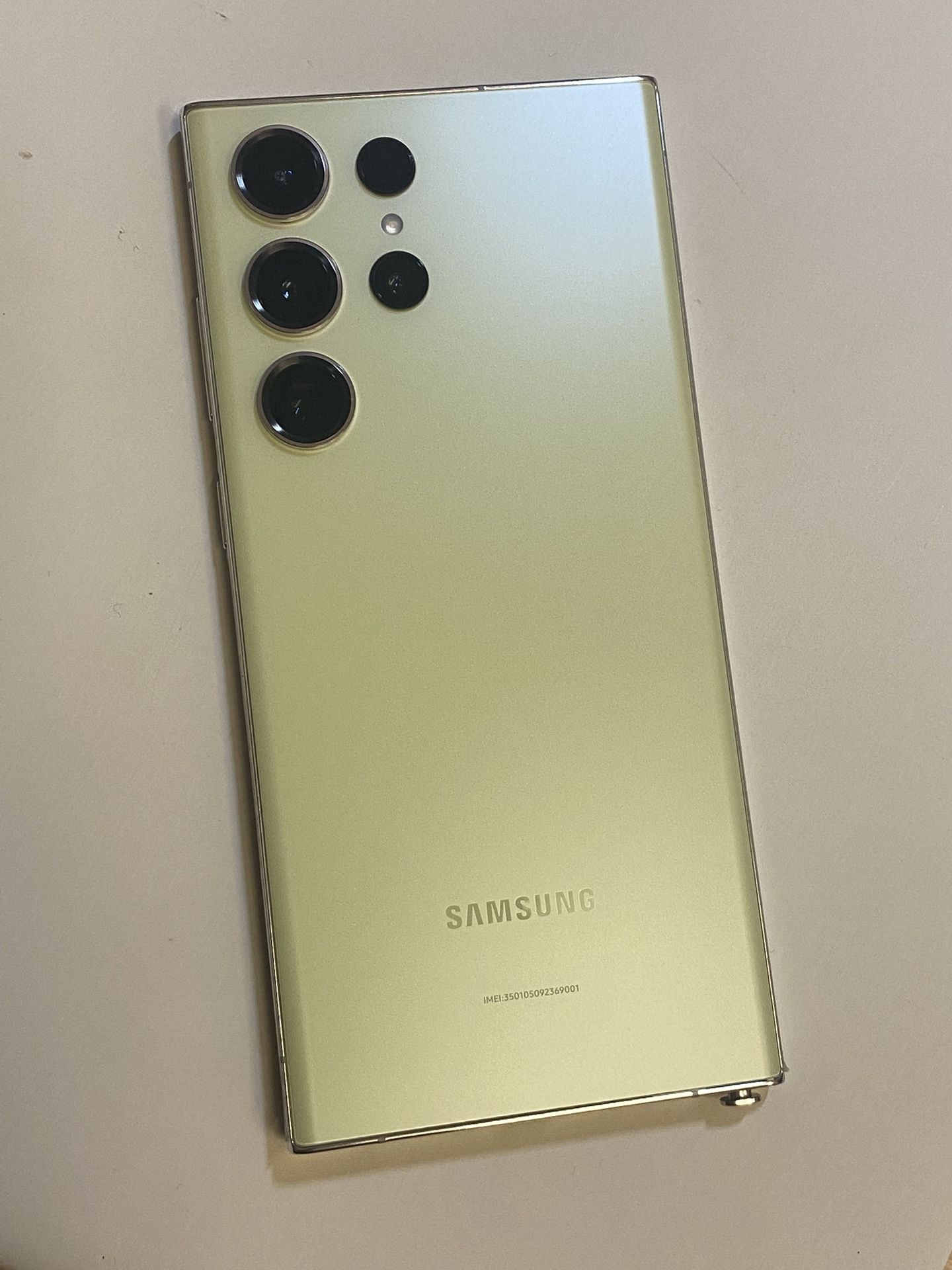 Galaxy S23 Ultra Fully Unlocked