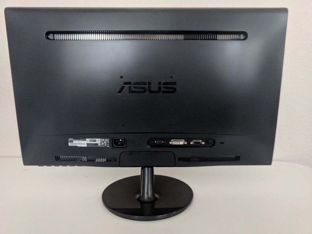 Asus VS248hp LCD monitor, 24" for Sale in Lancaster, CA OfferUp