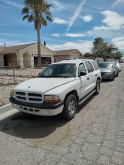 2001dodge durango 4.7L