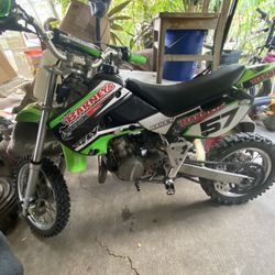 2006 Kx Kawasaki