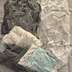 Happiestbaby / SNOO: Baby Swaddle & Sheets