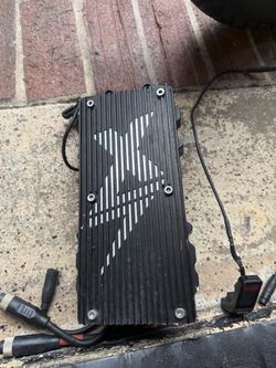Ebmx controller