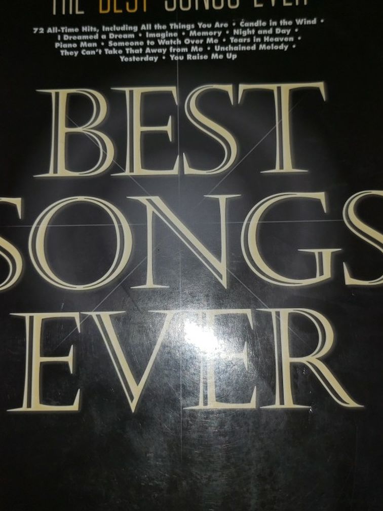 The Best Songs Ever, 8th Edition