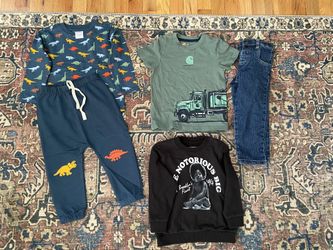 2T Boys Clothes