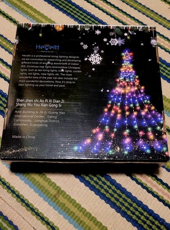 Christmas Tree Lights