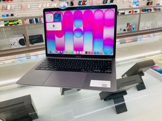 MacBook Air m1 8gb ram 512gb ssd