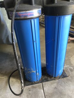 NITRATE REMOVAL FILTER FOT FISH TANK