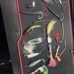 Lot Of fish Hooks