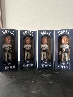 Blake Snell 2026 bobblehead