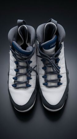 The Air Jordan 9 “Flint Grey “ (2026)