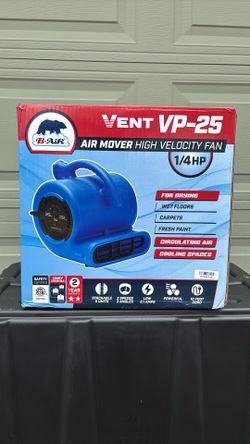 Air Mover High Velocity Fan