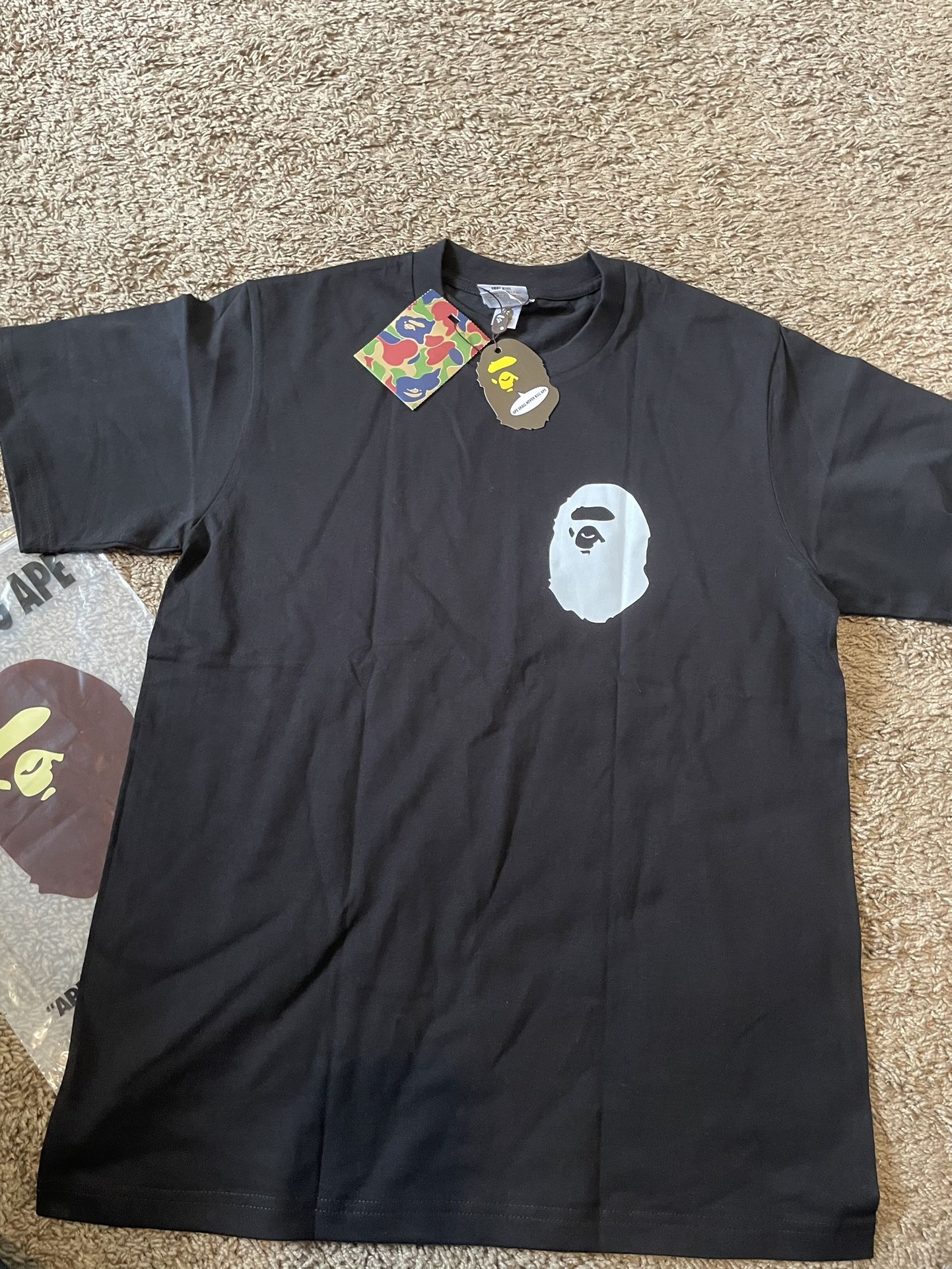A Bathing Ape Shirt Size S