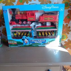 Disney Park Train Set