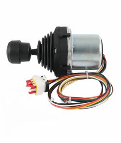 Joystick Controller (contact info removed)129555 for JLG 660S 660SJ 600AJ 600S 600SJ 600SC