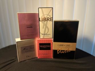 Perfume de dama