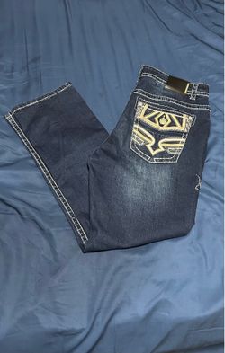 Bootcut Vaquero cowboy jeans 40x32