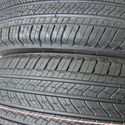 2 Michelin Primacy LTX 265/65R18 Tires, Brand New, Never Mounted