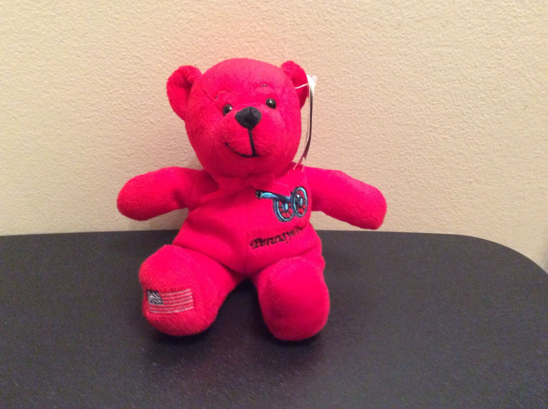 State Bear NEW with Tag